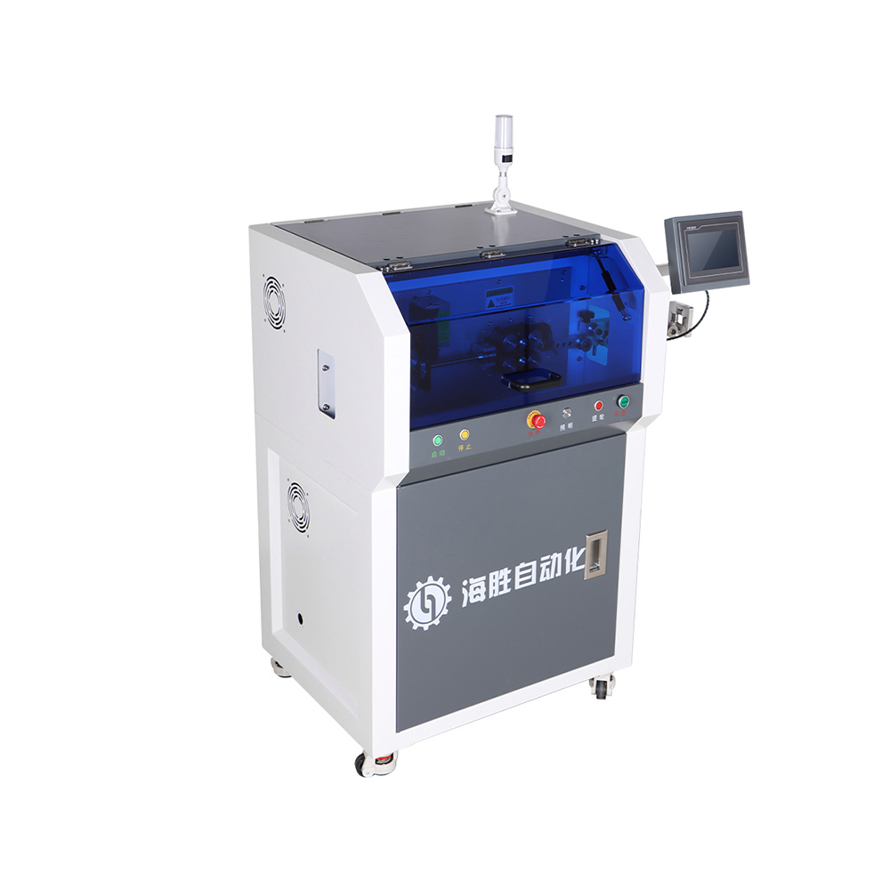 HS-880-70P Voll automatische Drahts chneide-und Abisolier maschine